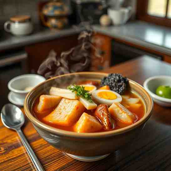 Oden - Easy Homemade Japanese Stew Recipe